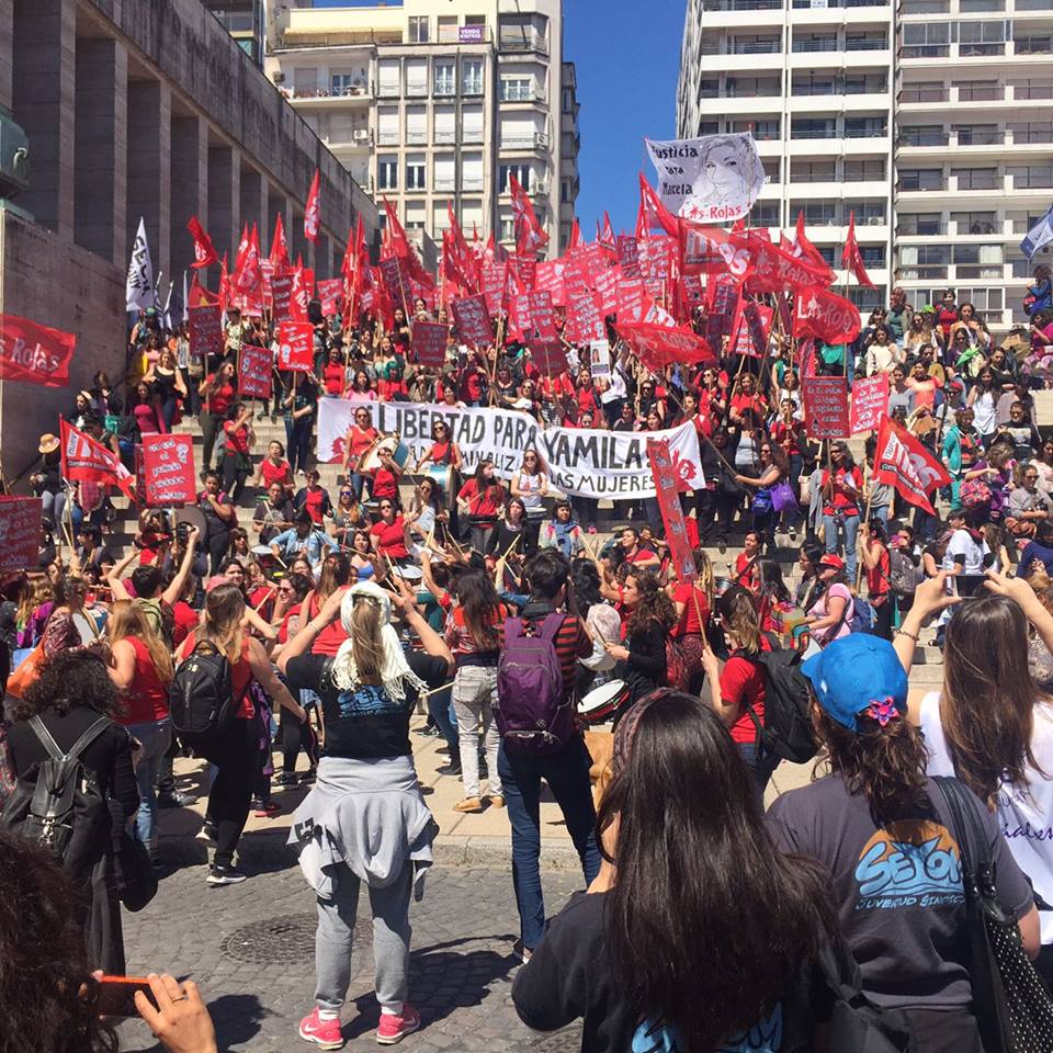 Imagen : Manuela Castañeira Las Rojas