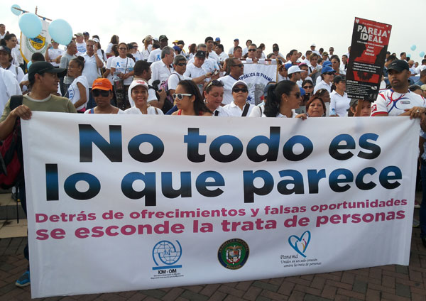 Imagen : voces de Panamá