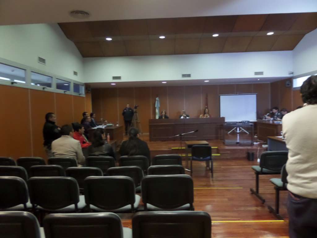 Se desarrolla el juicio contra un docente acusado de abuso sexual - La ...
